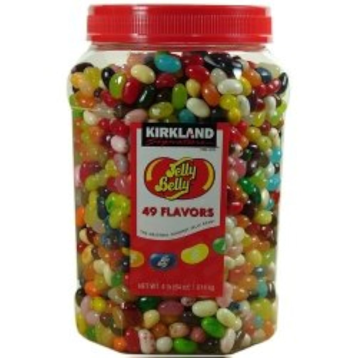 제리 베리 Jelly Belly 49hurray 바 1.814Kg -