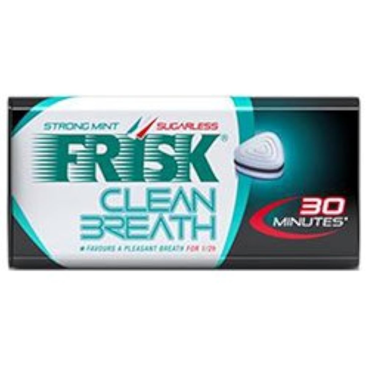 클라시에(clasie) FRISK(프리스쿠) 클린 breath 스트 롱 민트 35g×9개입×(2케이스)-