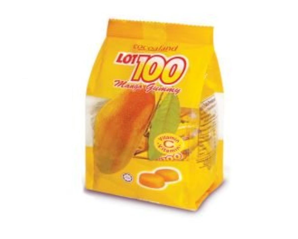후지 후드 서비스 LOT100 후르츠 젤리 망고 맛 150g×3개-