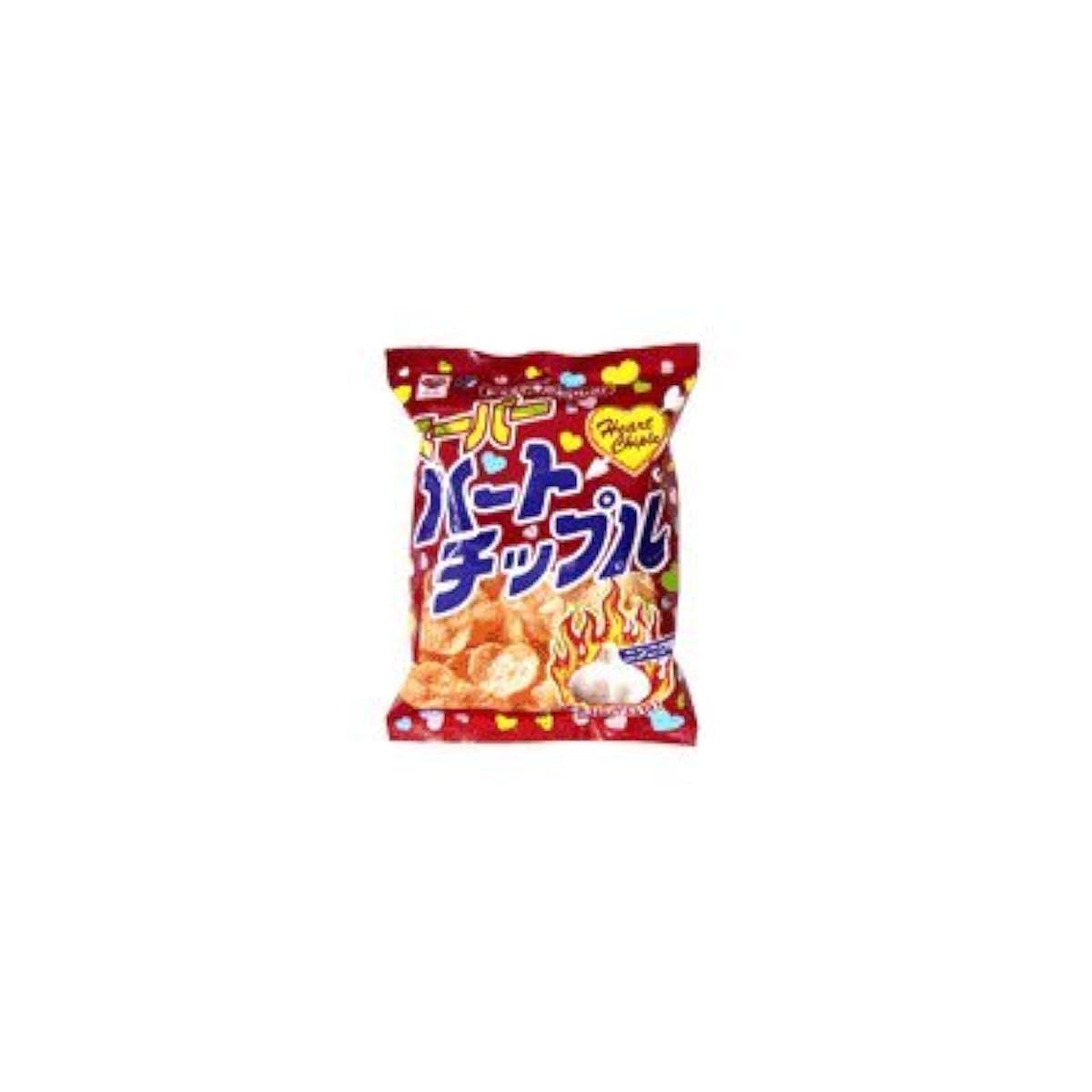 리스 카 하트 팁(칩)루 63g-
