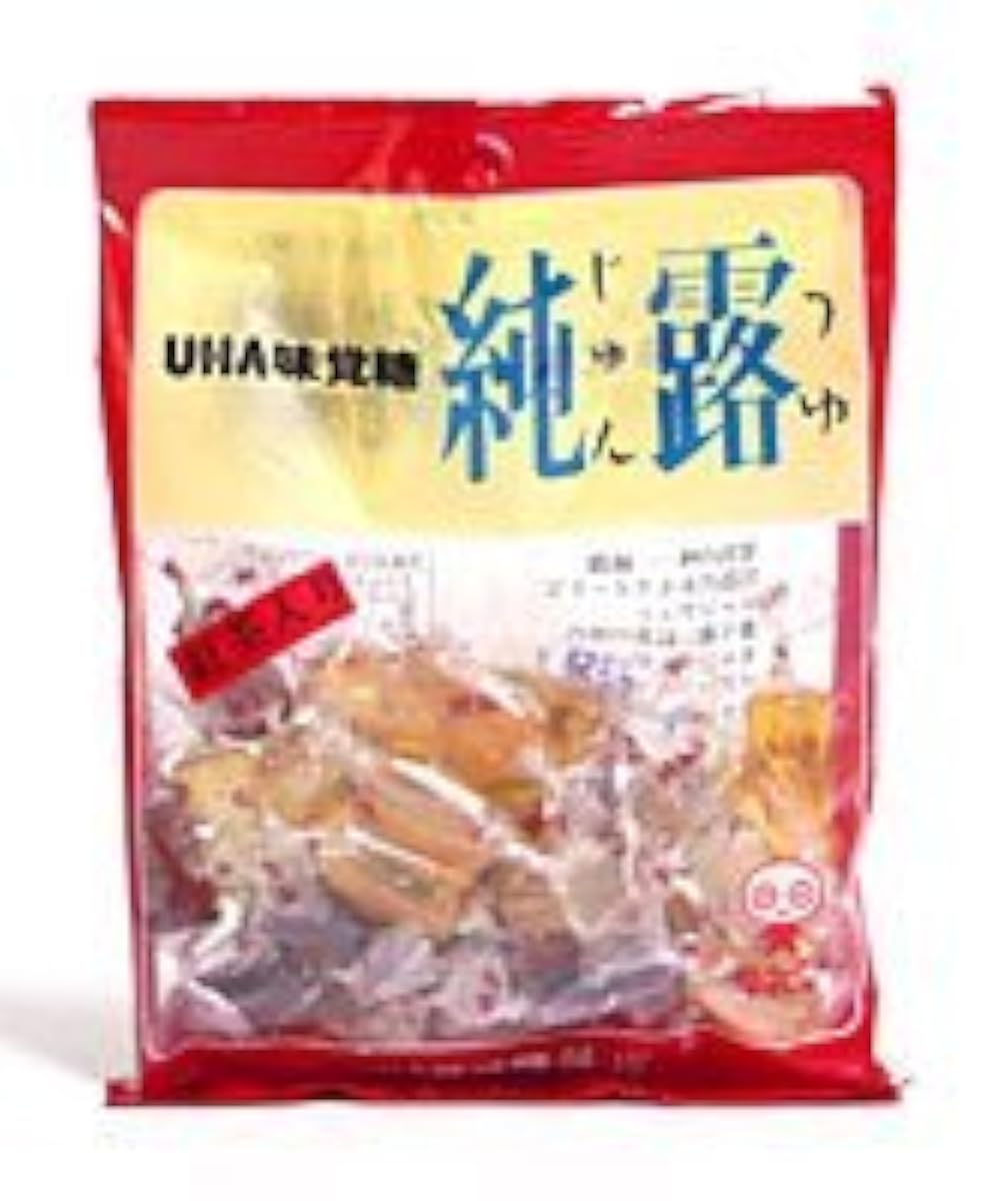 UHA 미카쿠토순 이슬(러시아) 120g-