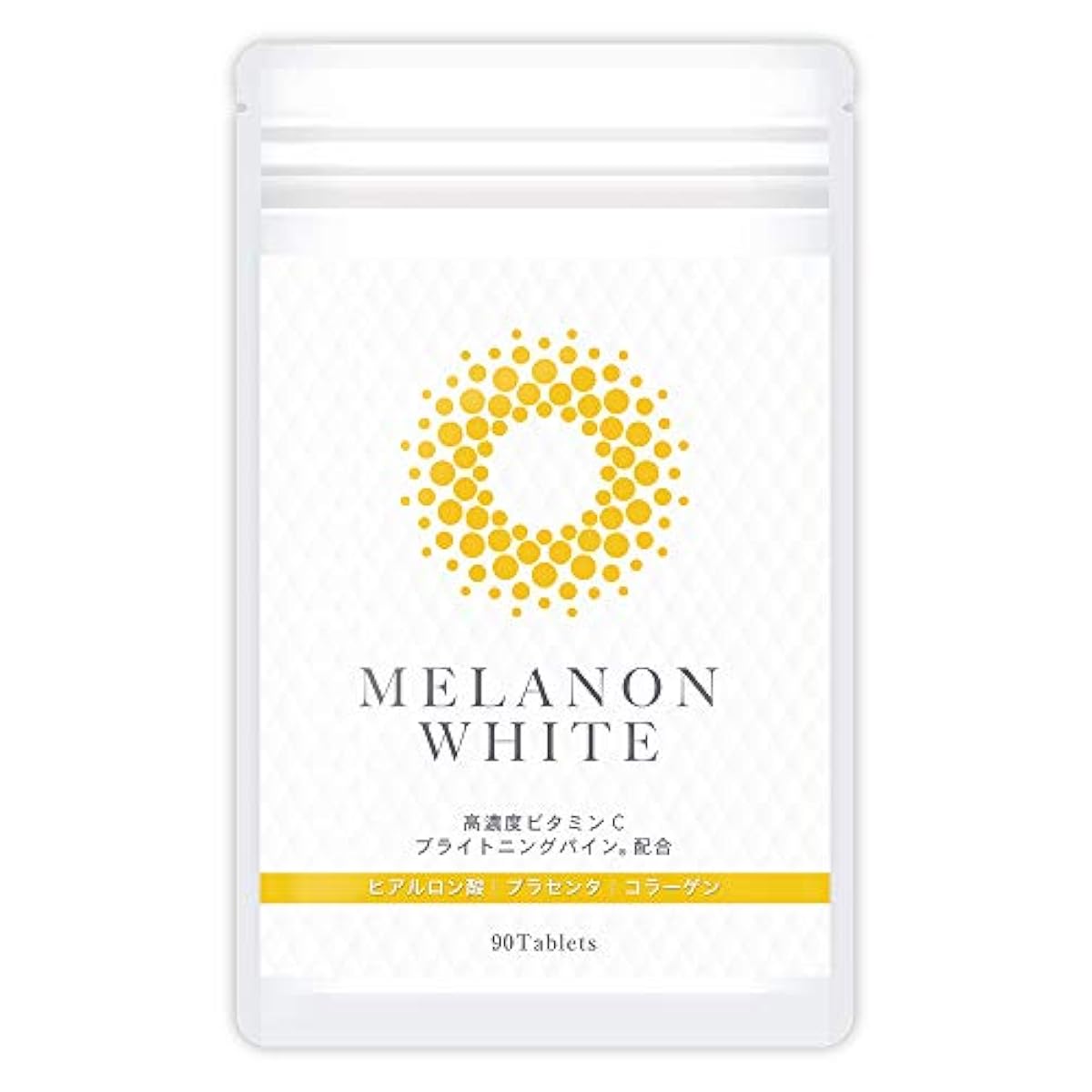 지속형 고농도 비타민C 서플리(supplement) 1000 mg 추동 으로도 지치지 않 머신 태양 대책 MELANON WHITE ( 니므 리프 세라미드 ) 프라센타(태반) 히알루론산 콜라겐 배합 90 입일본제
