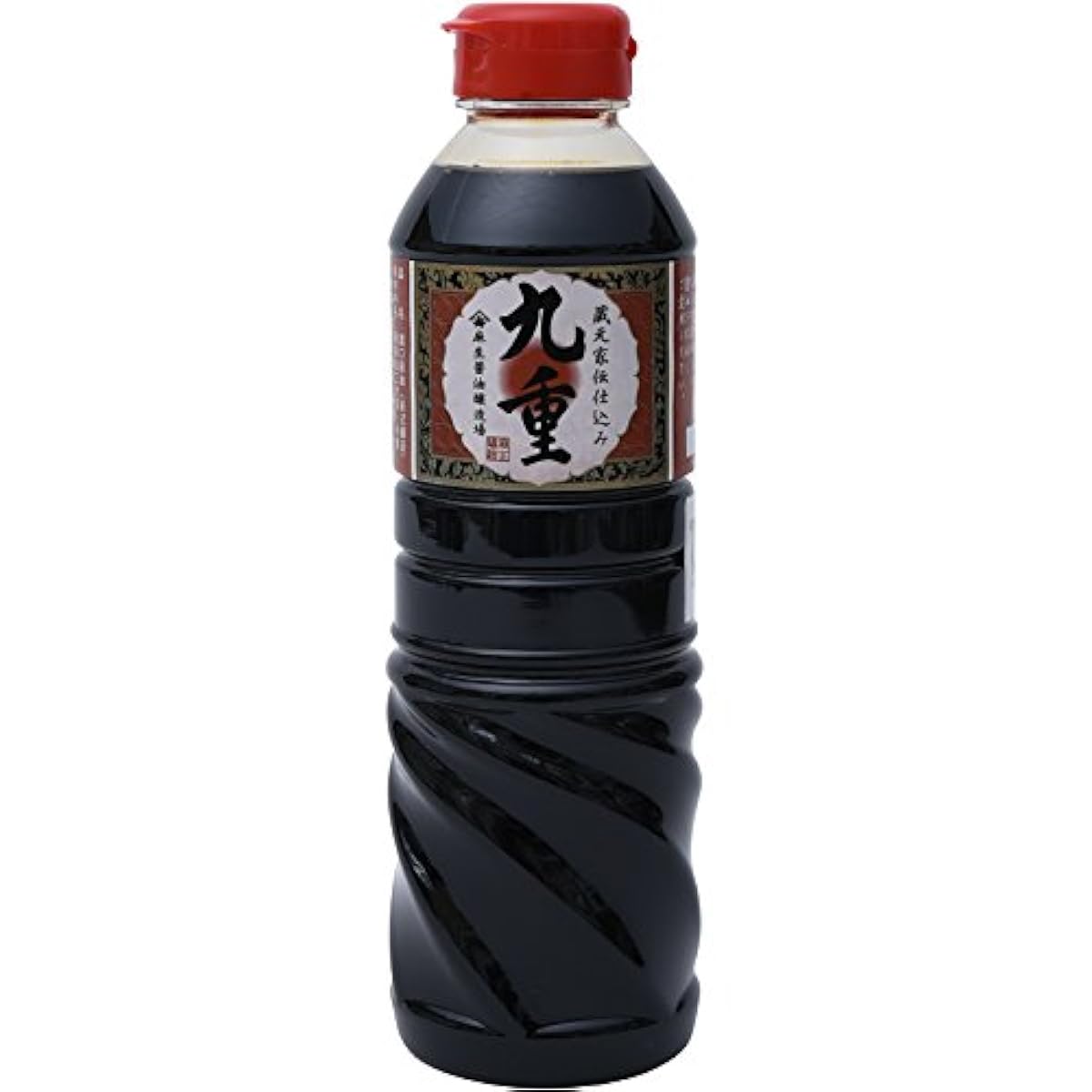 아소우 간장 양조장 짙은 맛 간장 구쥬 500ml-