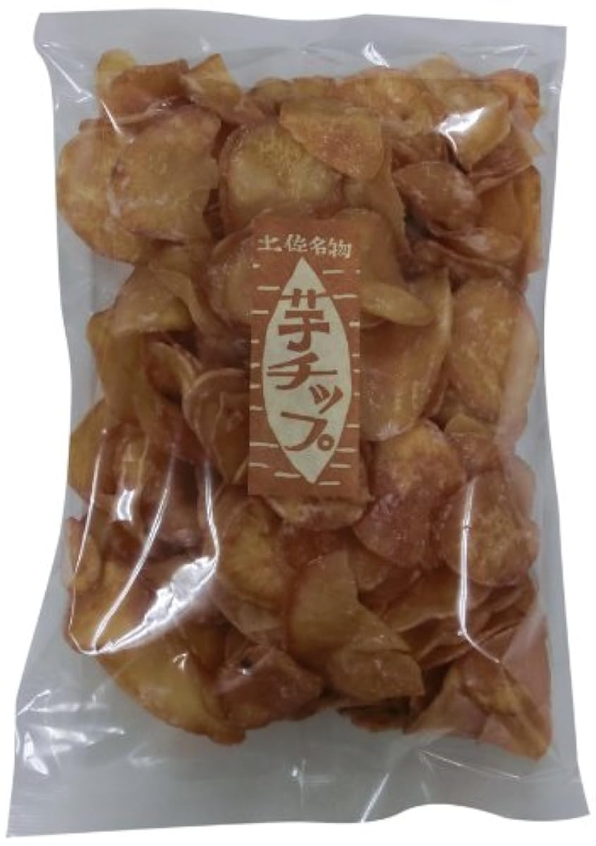 요코야마 식품 (평평함)우팁(칩) 350g-