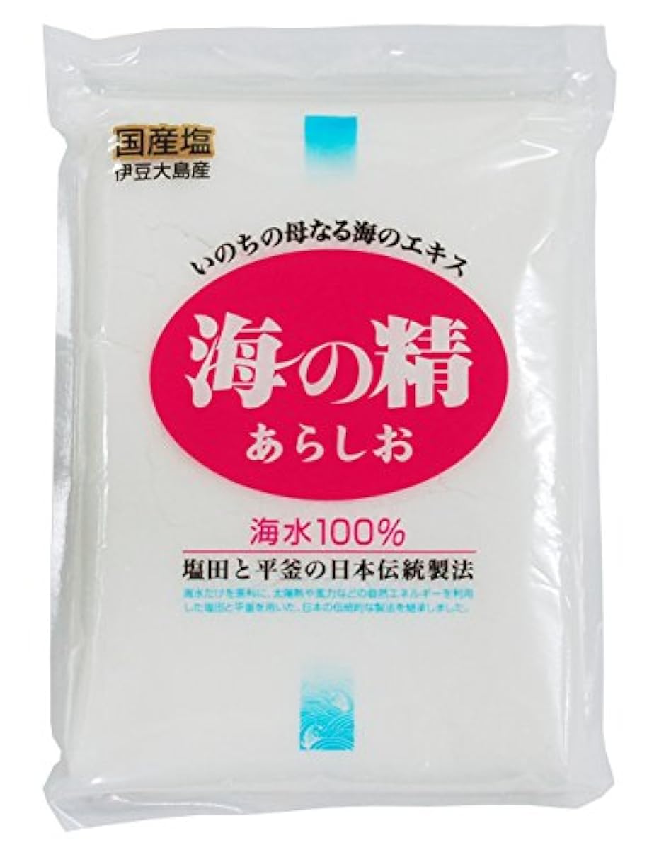 바다의 정수 폭풍(적라벨) 500g-