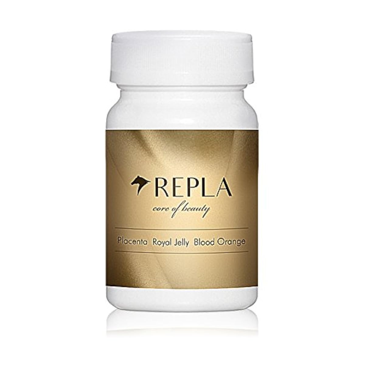 REPLA re 프라 마프라센타(태반) 로얄 젤리 브래드 오렌지 엑기스 엄선 배합대 용량 90알