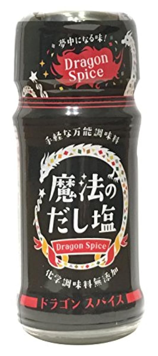 마법의 이고염 드래곤 스파이스57g- (2017-03-01)