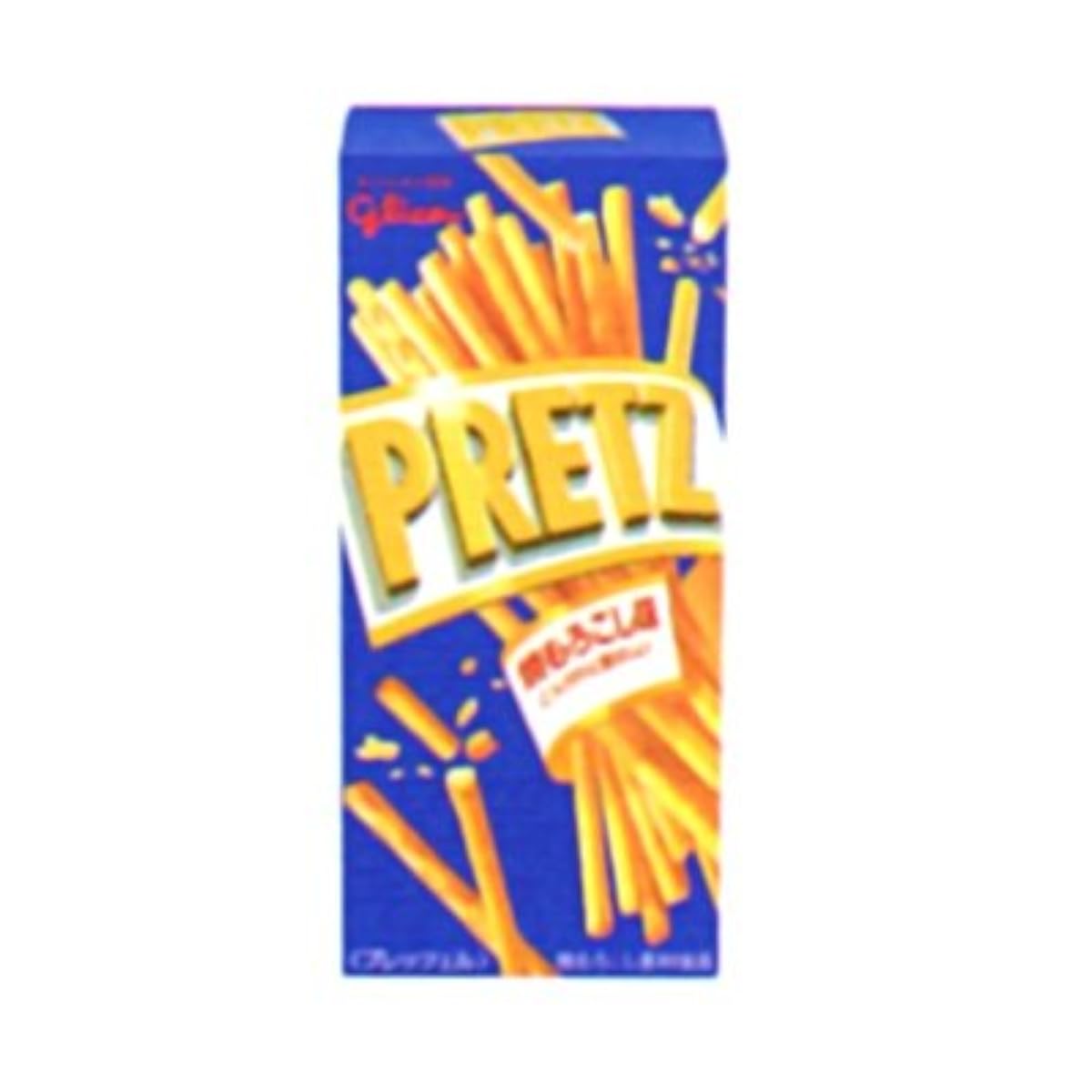 글리코 프리츠 소수수 맛 25g 10고들어감-