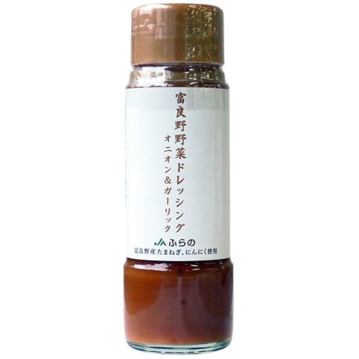 JA #등의 후라노 야채 드레싱 어니언 amp;마늘 180ml-
