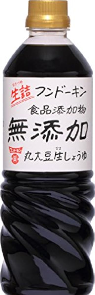 분드 킨 생활식품 무첨가 환대두 생간장 720ml×2개-