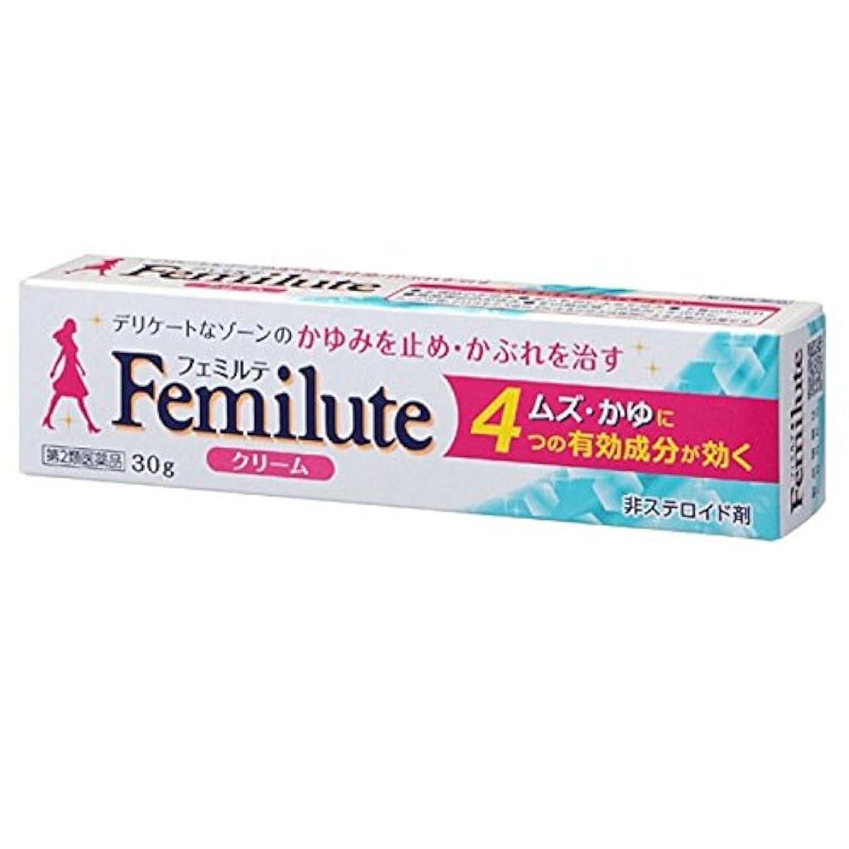 (제2류의약품) 회 밀 테크 ream 30g ×3- (2017-03-13) 타마카와위재