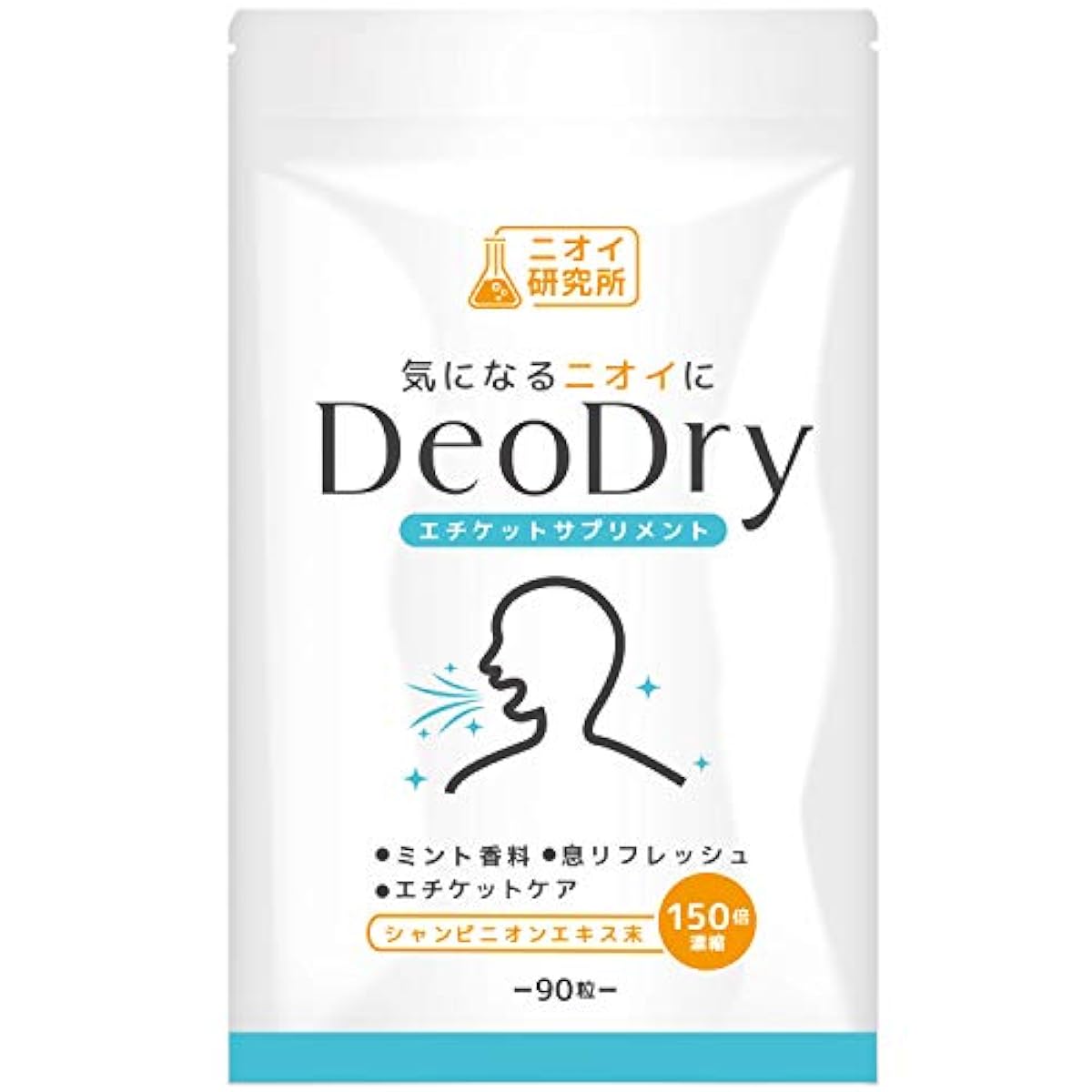 냄새 연구소 DeoDry 미인(쇤,schon) pinion 데 OR 주름 녹차 폴리 phenolic 90알 30일분