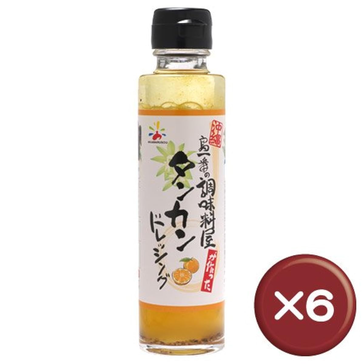 도제일의 조미료 집이 만들었 탕 캔 드레싱 150ml 적말 소우 오키나와 만 물어・탕 캔을 사용한 감귤계 산뜻하게 드레싱-