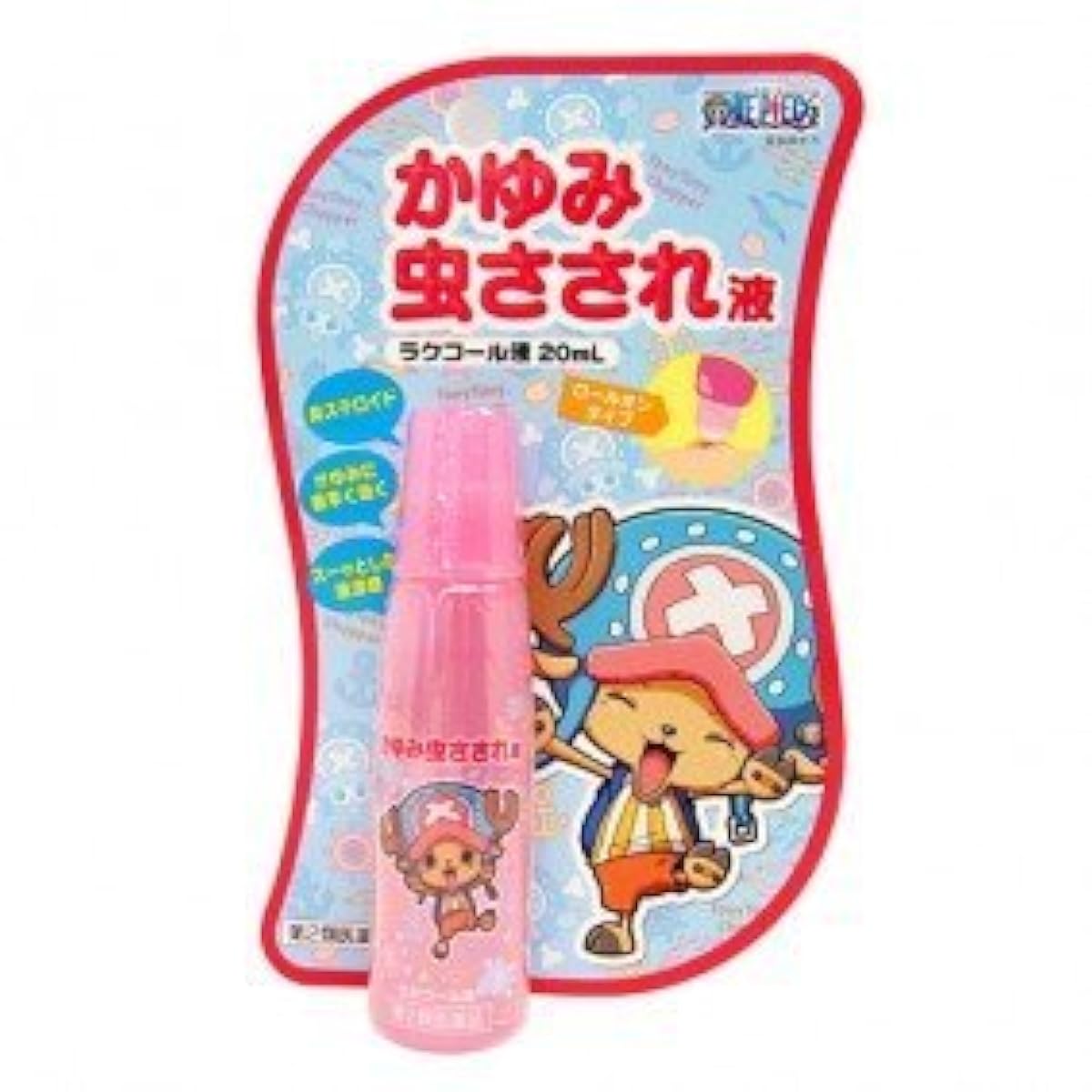 (제2류의약품) 락 콜액 쵸파(chopper) PB 20mL- (UnitCount:1) 히노 약품 공업