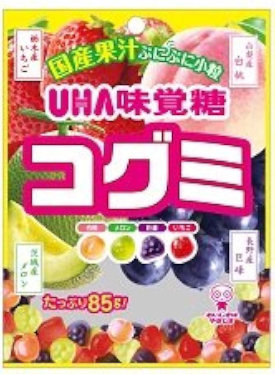 미카쿠토쿠토 cog미국산 과즙 85g×10 포-1880307