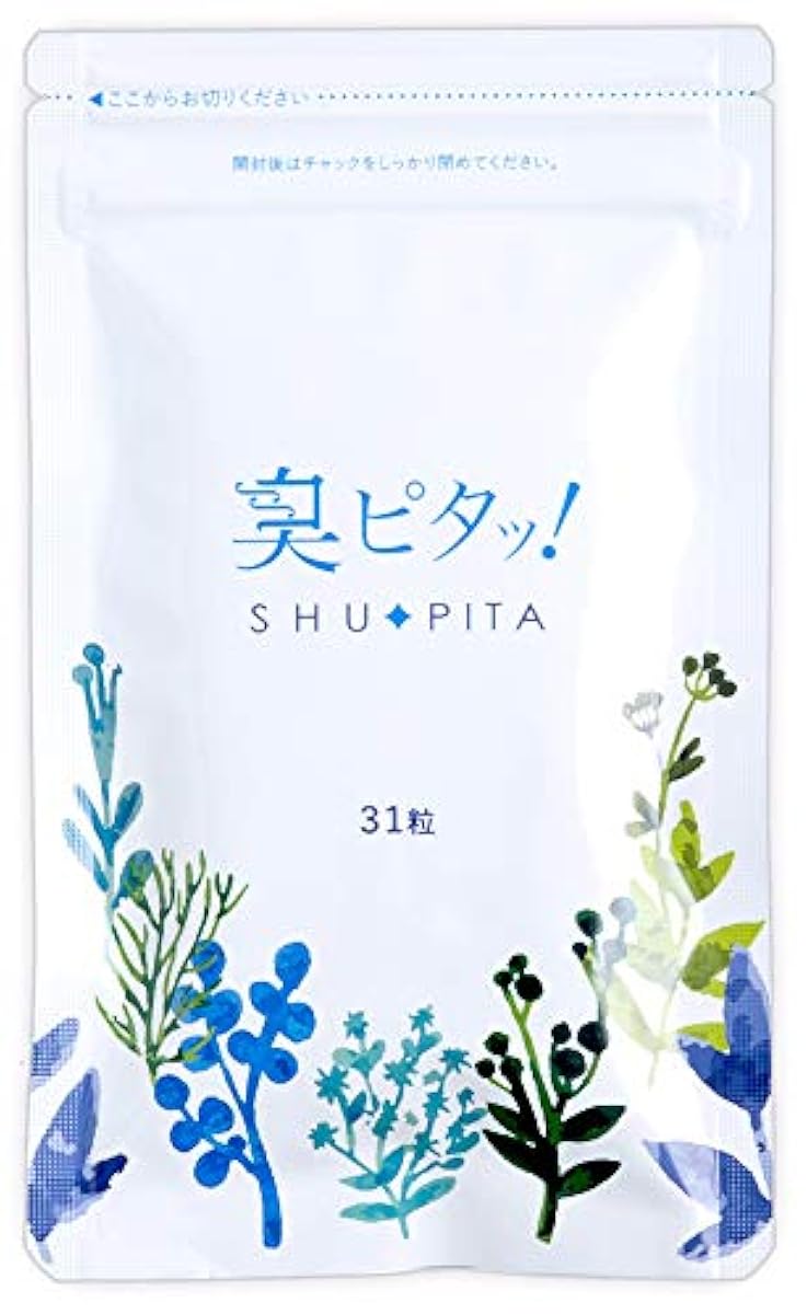 취피탓! 에티켓 서플리(supplement) 31알(31일분) 어떤 고민도피탓!