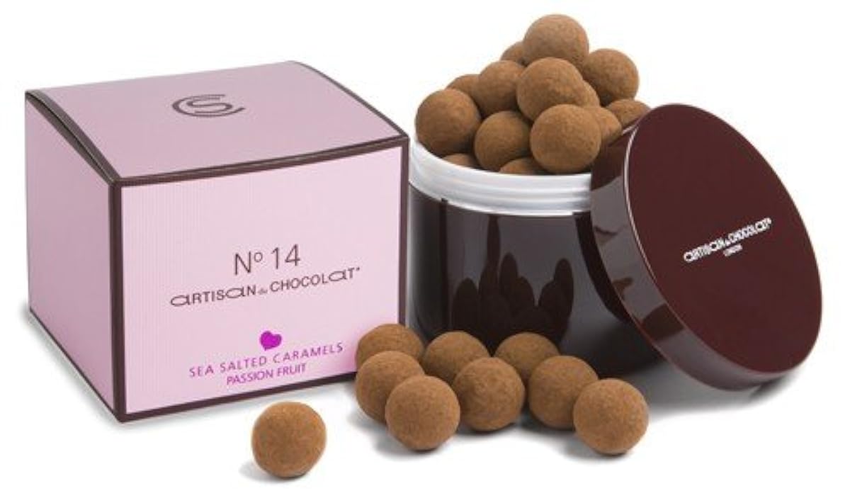 Artisan du Chocolat N°14 passion 후르츠 캐러멜・초콜릿-