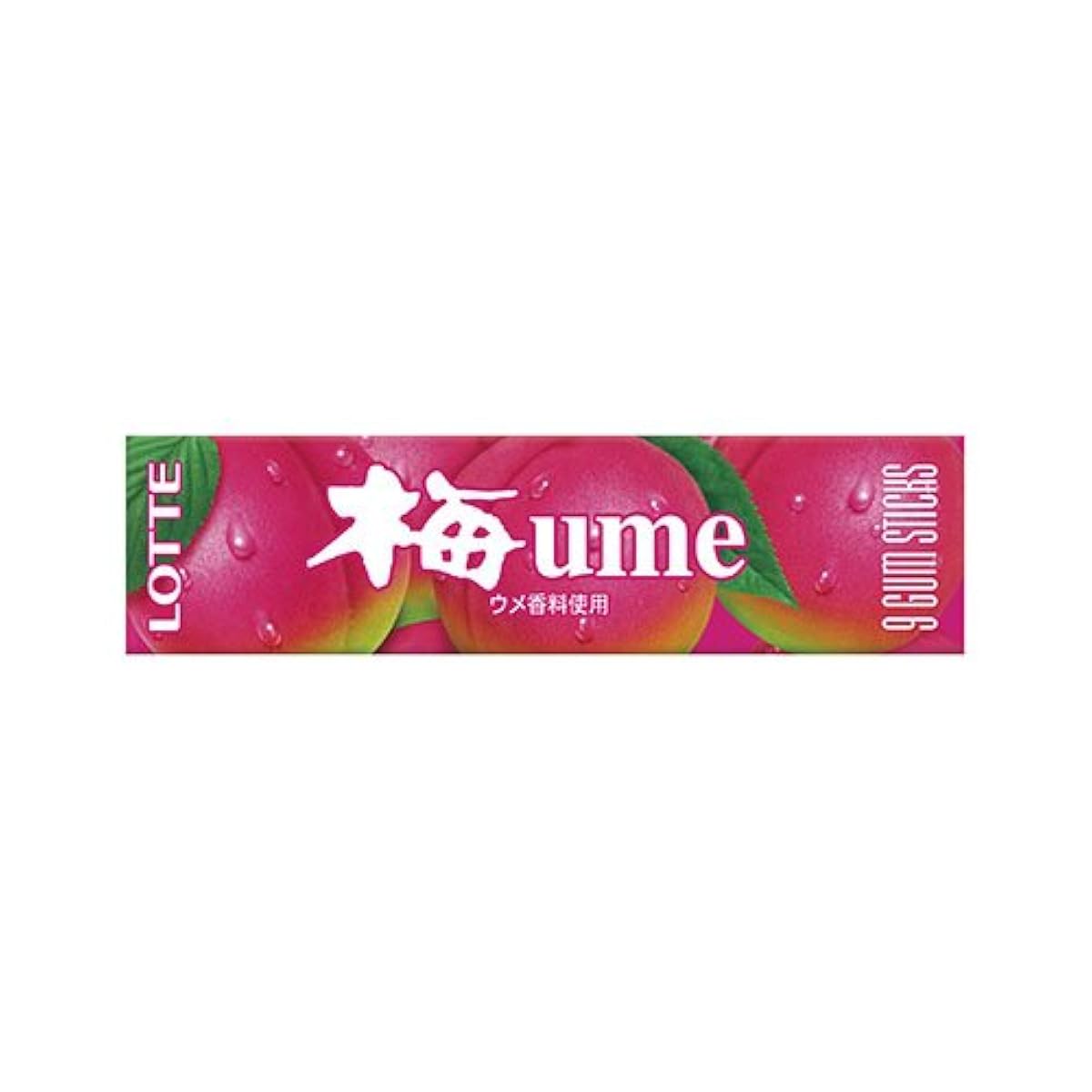 롯데 매껌 9매-