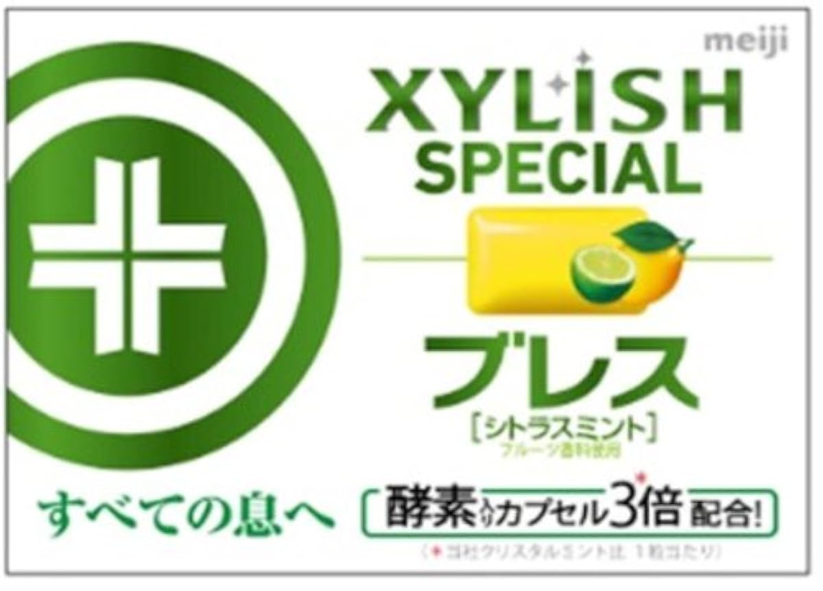 메이지 기시릿슈부레스시토라스미도 8알×10개- (2014-03-18)
