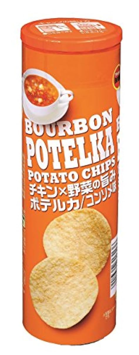 블루본 포데루카콘소메맛 63g×10개-
