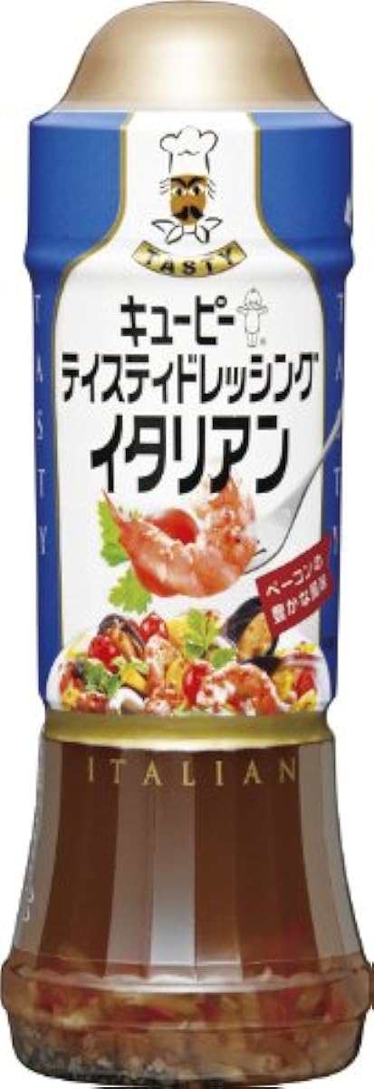 큐피 데이스티도렛신구 이탈리안 210ml-30099