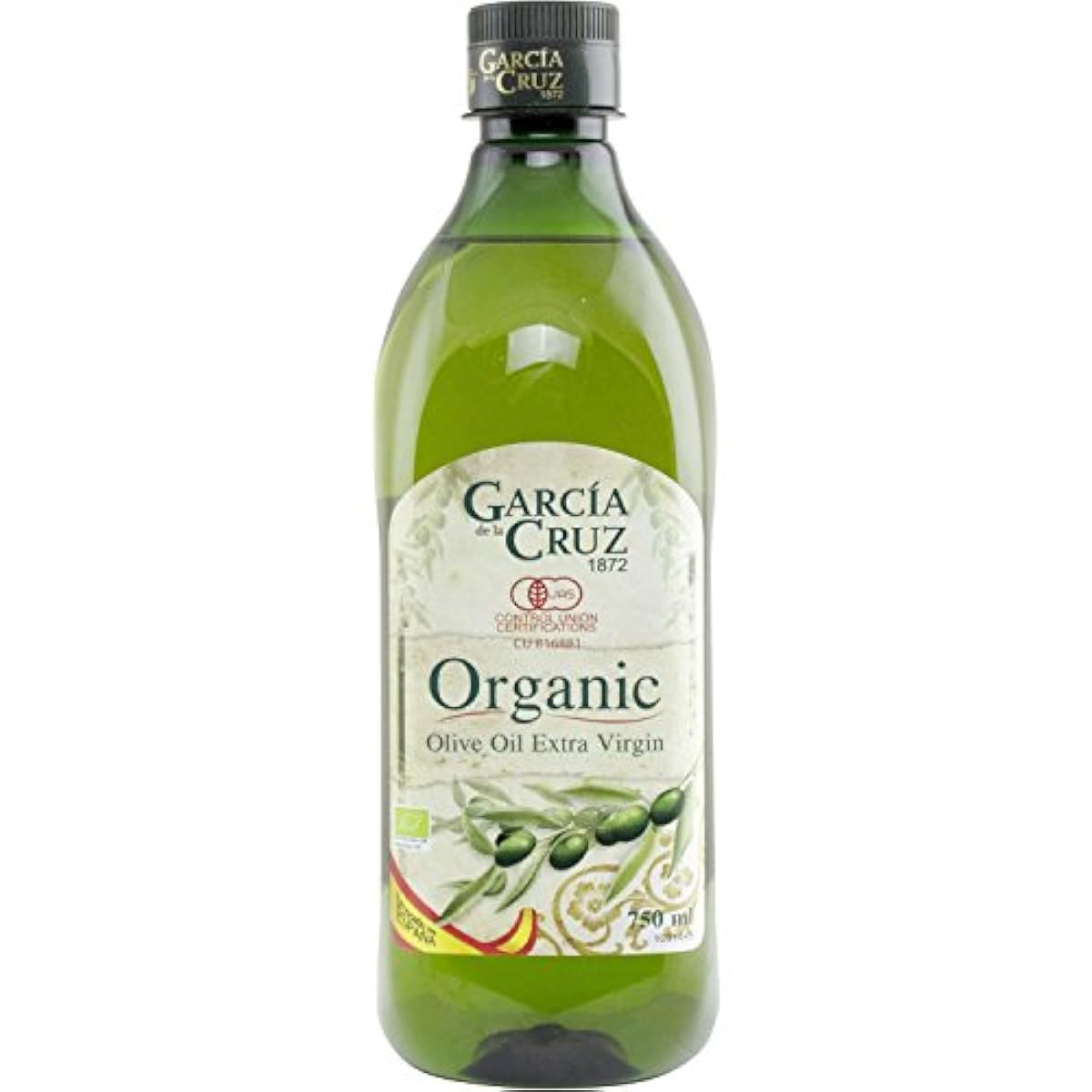 (Amazon.co.jp한정)유기농 가르시아 엑스트라 virgin 올리브 오일 PET-