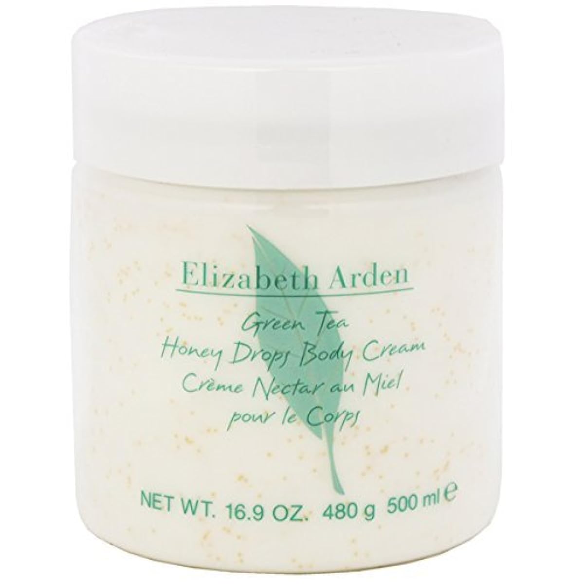 엘리자베스 아덴(Elizabeth Arden) 그린티― 허니 드롭 바디 크림 500ml