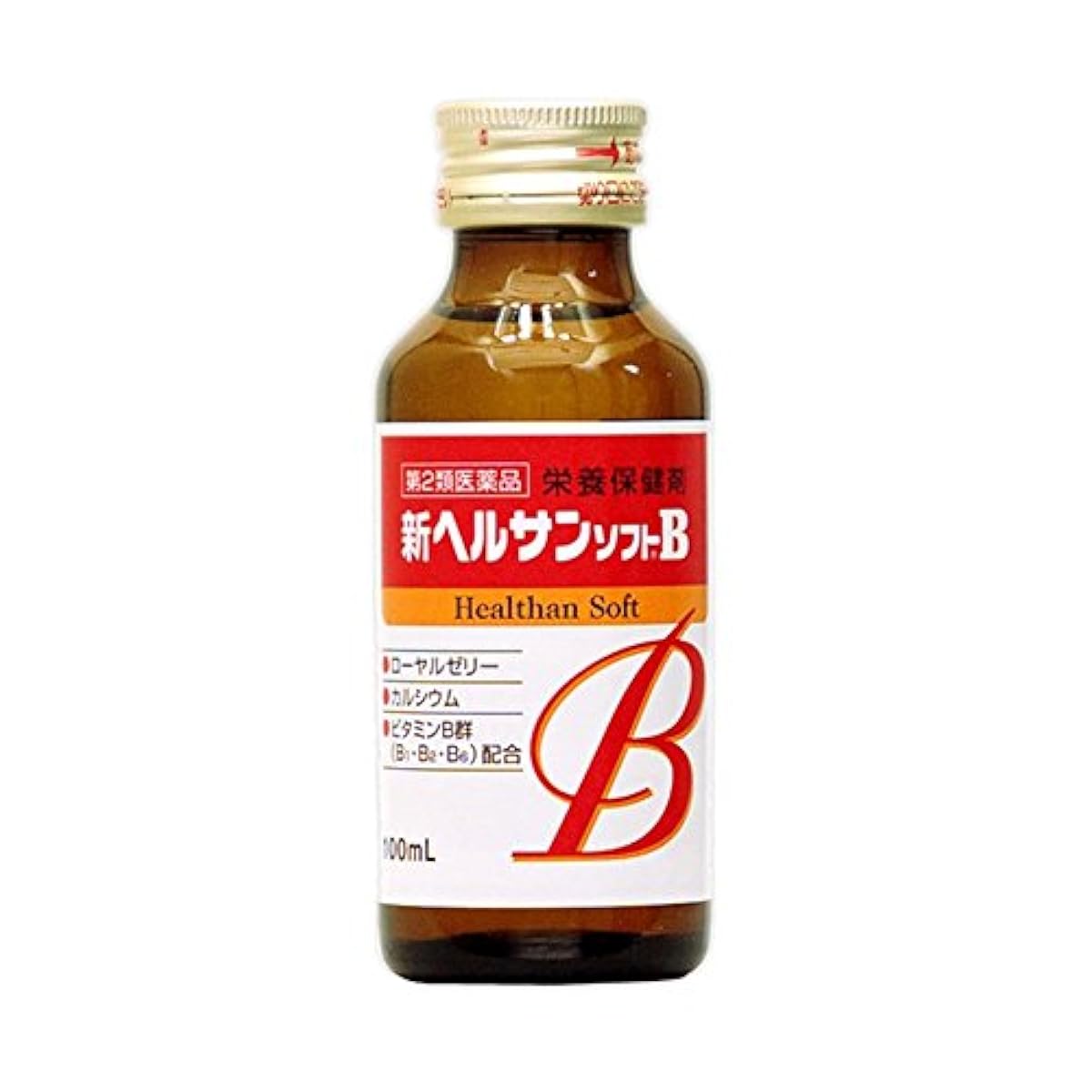 (제2류의약품) 신헬 산 소프트B 100mL- (UnitCount:1) 제리어 신약