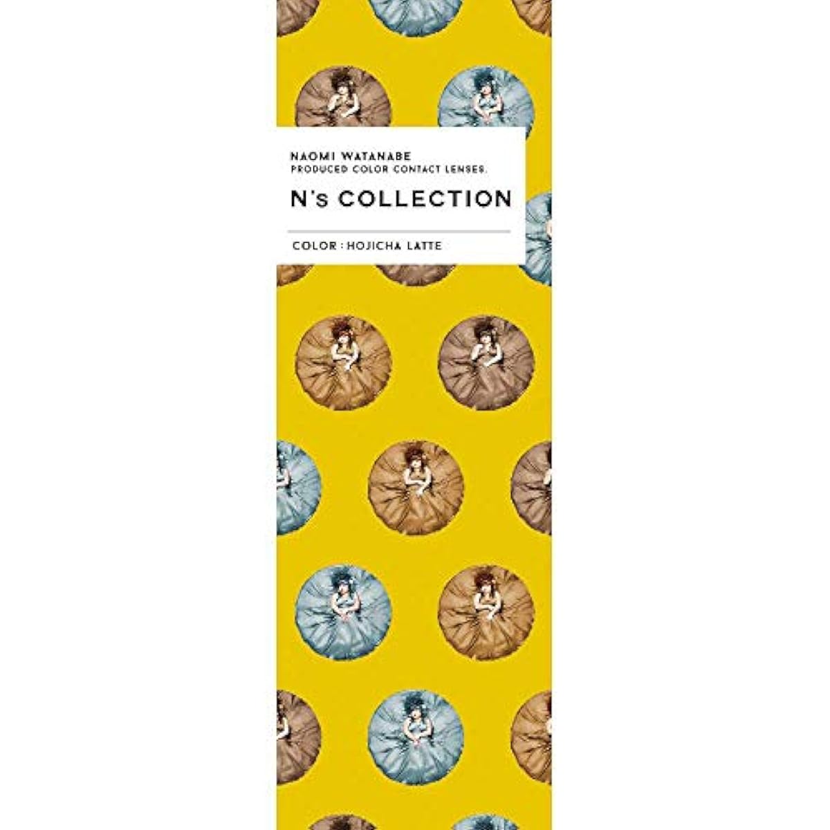 N'sCOLLECTION N의 콜렉션 원 데이 (컬러)볶아서 달인 차라테 (PWR)0.00(도 없음) 10매입 1상자