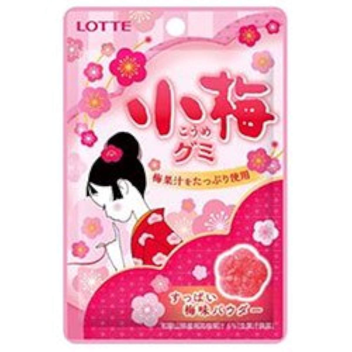 롯데 코메 젤리 34g×10대입×(2케이스)-