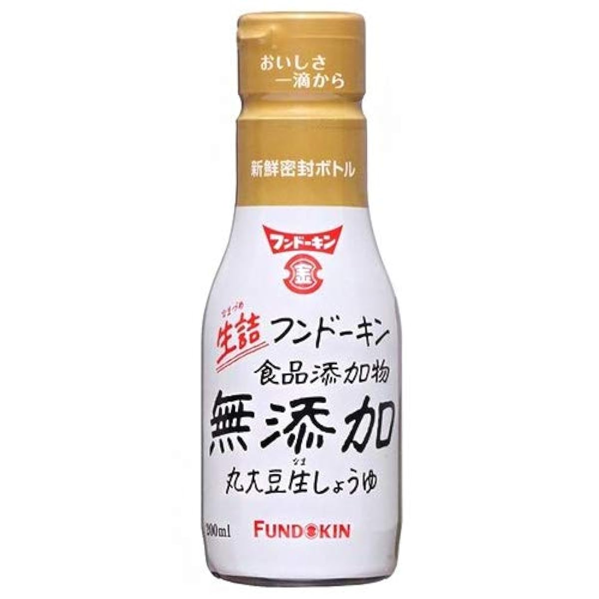 훈도킨 국산 원료 마루 대두 생 간장 200ml×4개