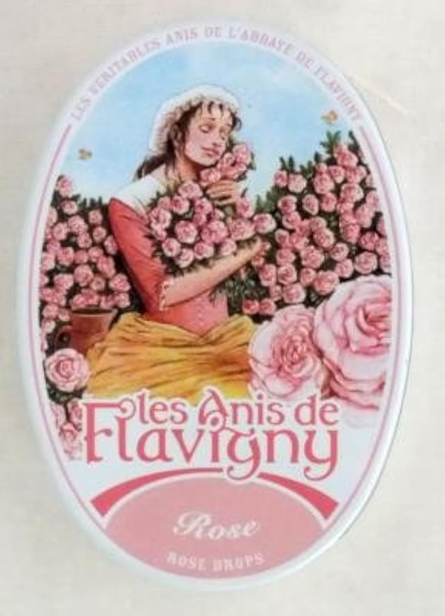 아니스・두・훌라비니 아니 스캔 디 로즈 50g-