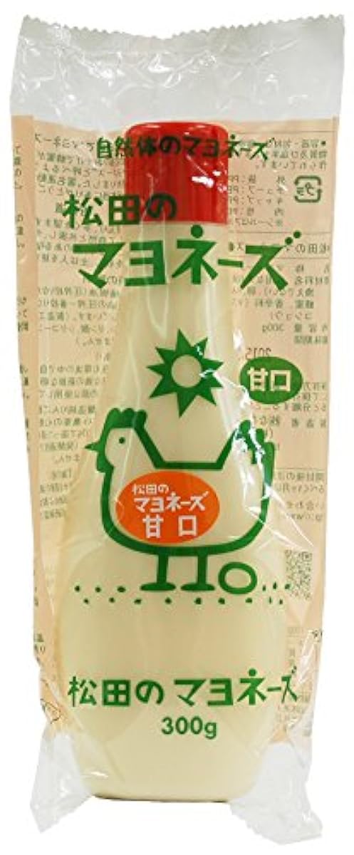 마츠다 마요네즈・단맛 300g-
