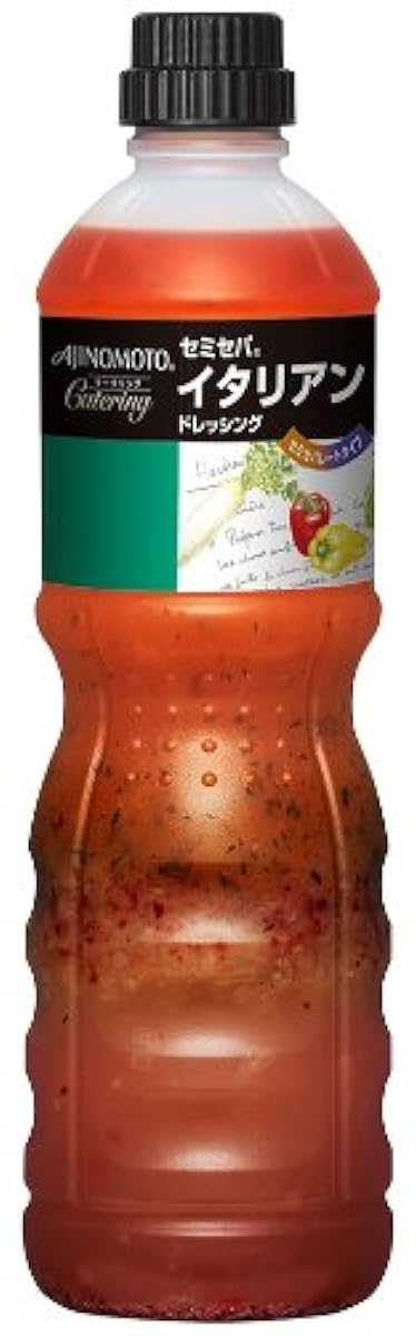 세미세파 드레싱 이탈리안 1L-