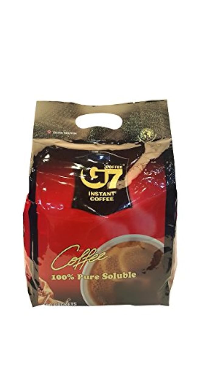 G amp;G G7 흑인스턴트 베트남 커피7.05온스(200그램)고, 100책의 스틱 - – 재팬스토어 - 일본약, 의약품 전문 직구  쇼핑몰