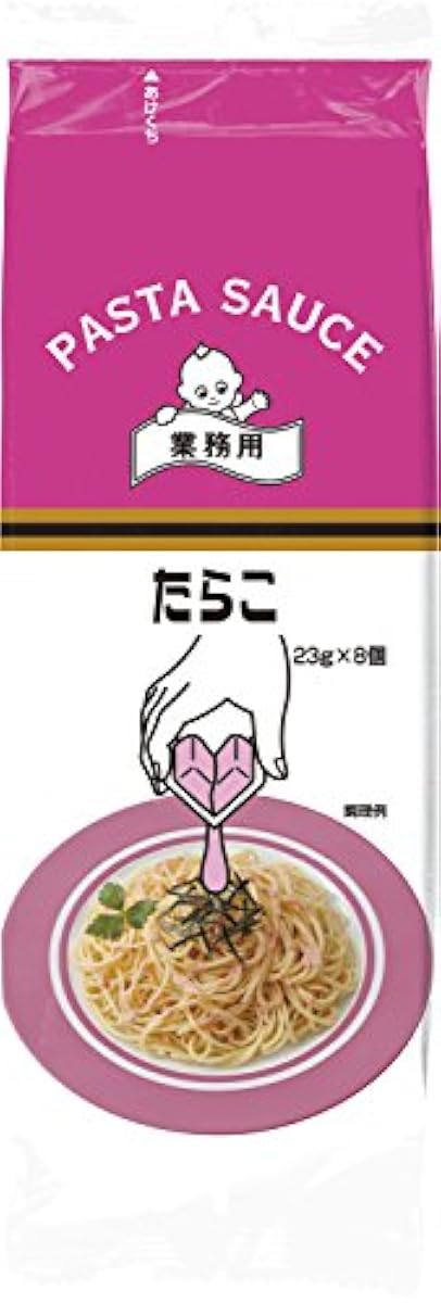큐피 파스타 소스 명란젓 DP 23g 8개-32260 (2008-12-01)