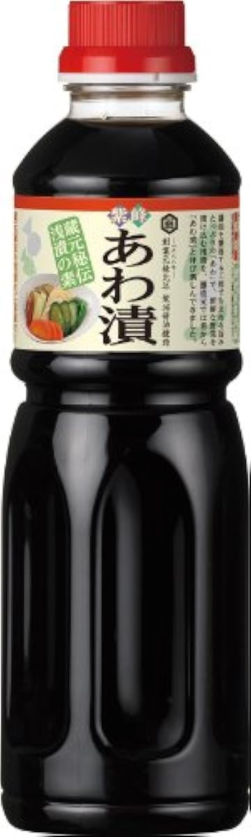 쉐바누마 간장 양조 만나(맞) 지 1L-AZ-30