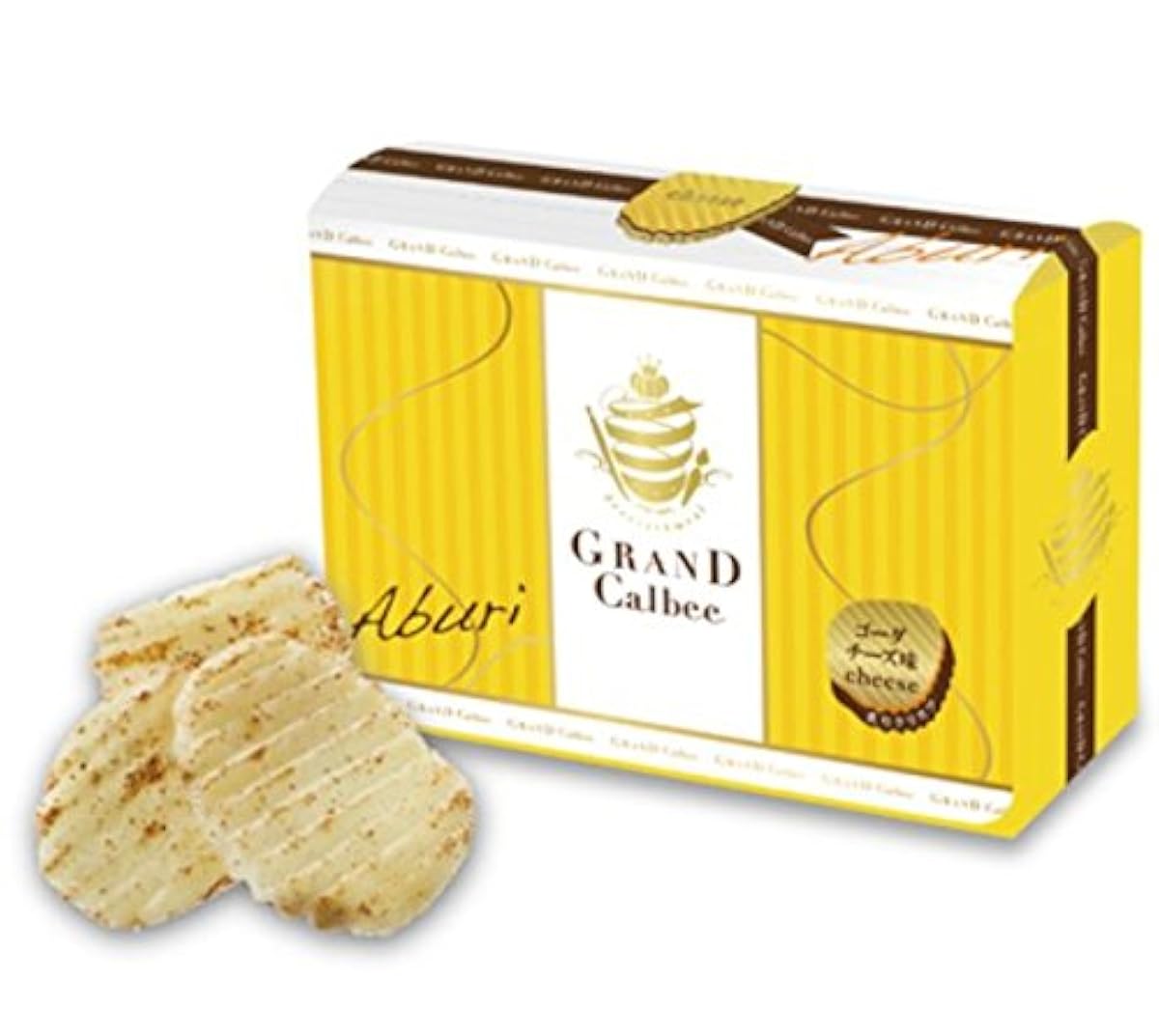 그랜드 Calbee 2018 춘한정 GRAND Calbee 『쬐어 크리스푸』 포데치 (기프트 포장필)( 쬐어 고 다 치즈 맛)-