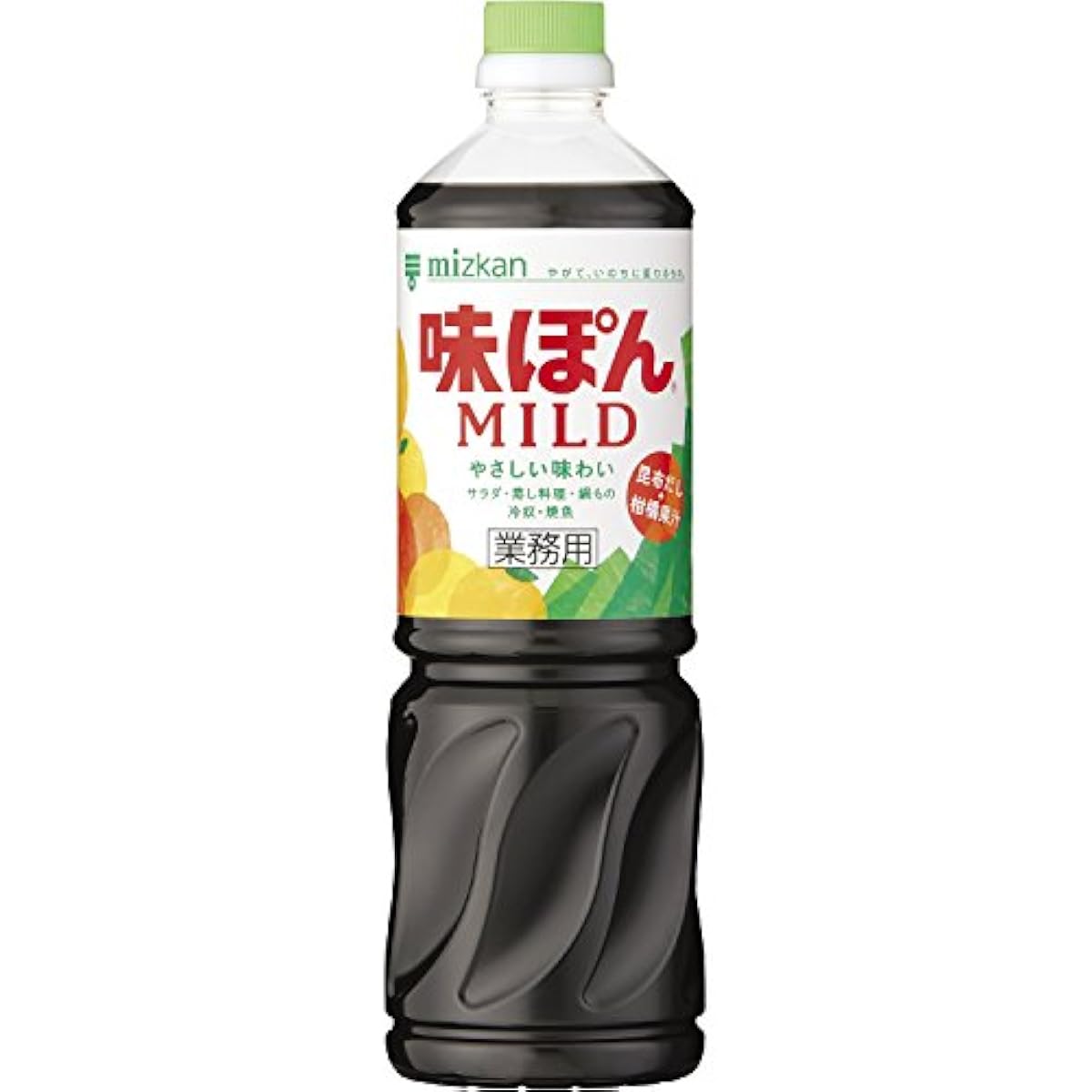 미츠칸 아지퐁 소스 드레싱 MILD 1L