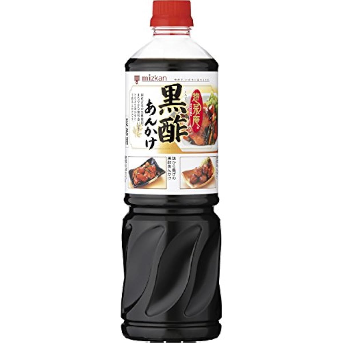 미츠칸 반찬암 흑식초 아 것 일까 # 1210g-