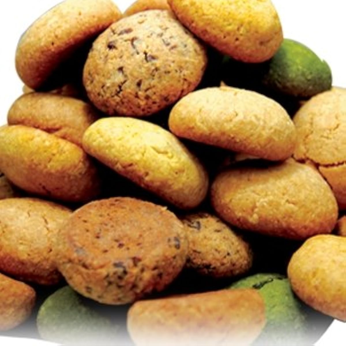 부드러운 건강&DIET응원 신감각 포만감 비지 두유 소프트 쿠키 1kg≪ 상온 상품 ≫