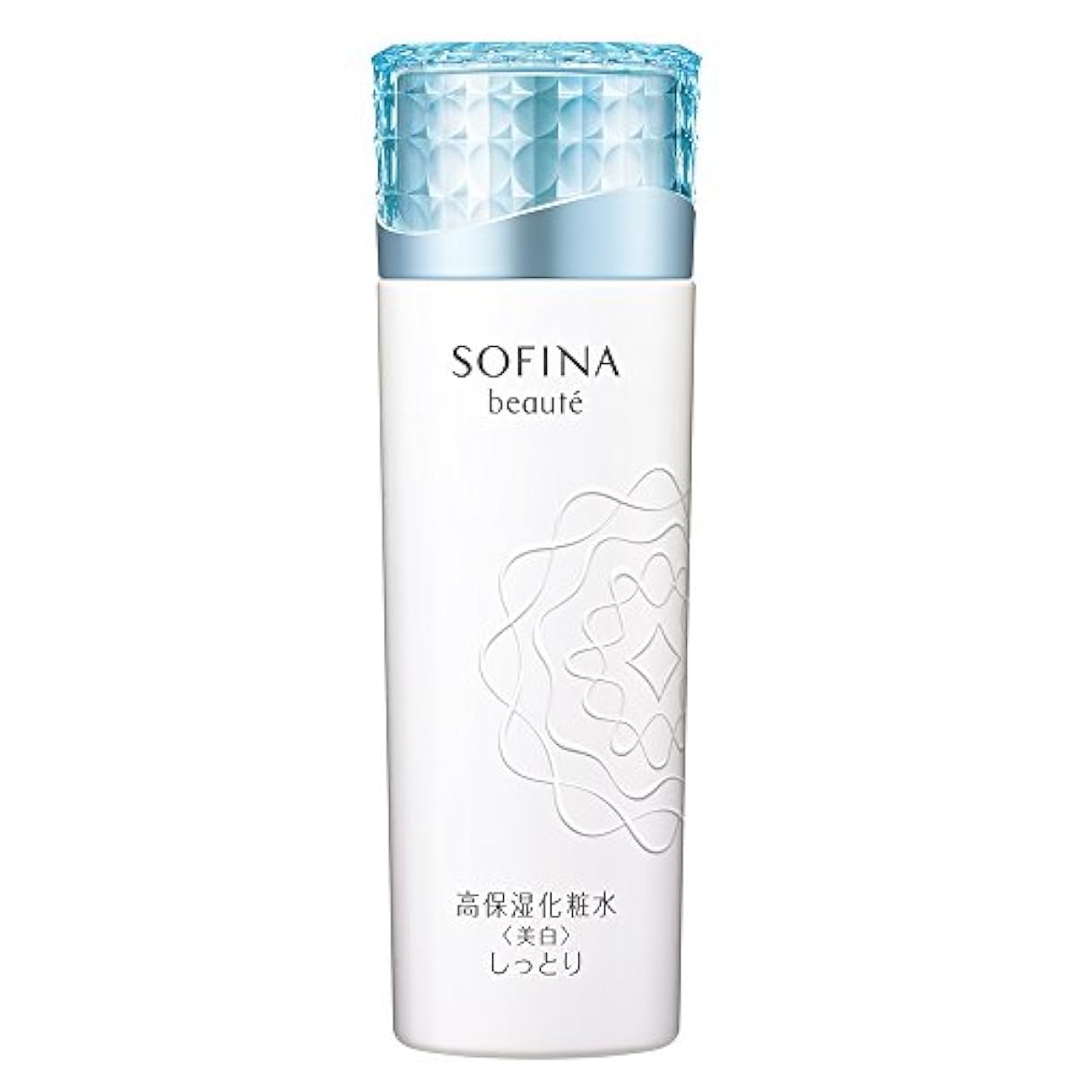 소피나 bow데 고보습 화장수(미백)촉촉한 140ml(의약부외품)
