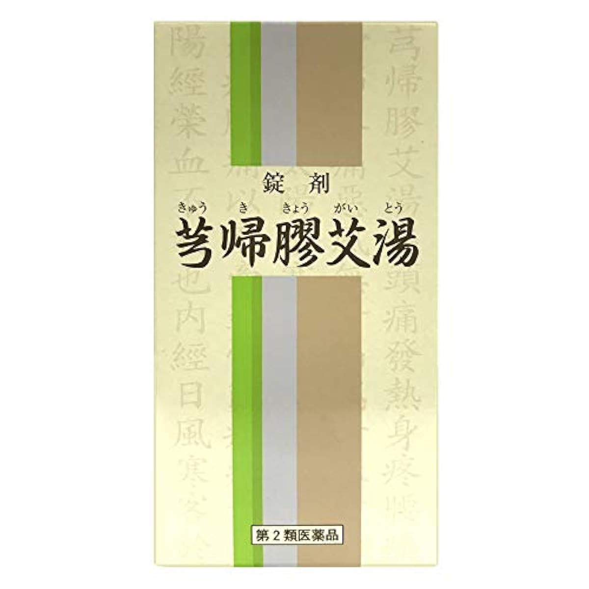 (제2류의약품) 芎귀교약쑥탕350정