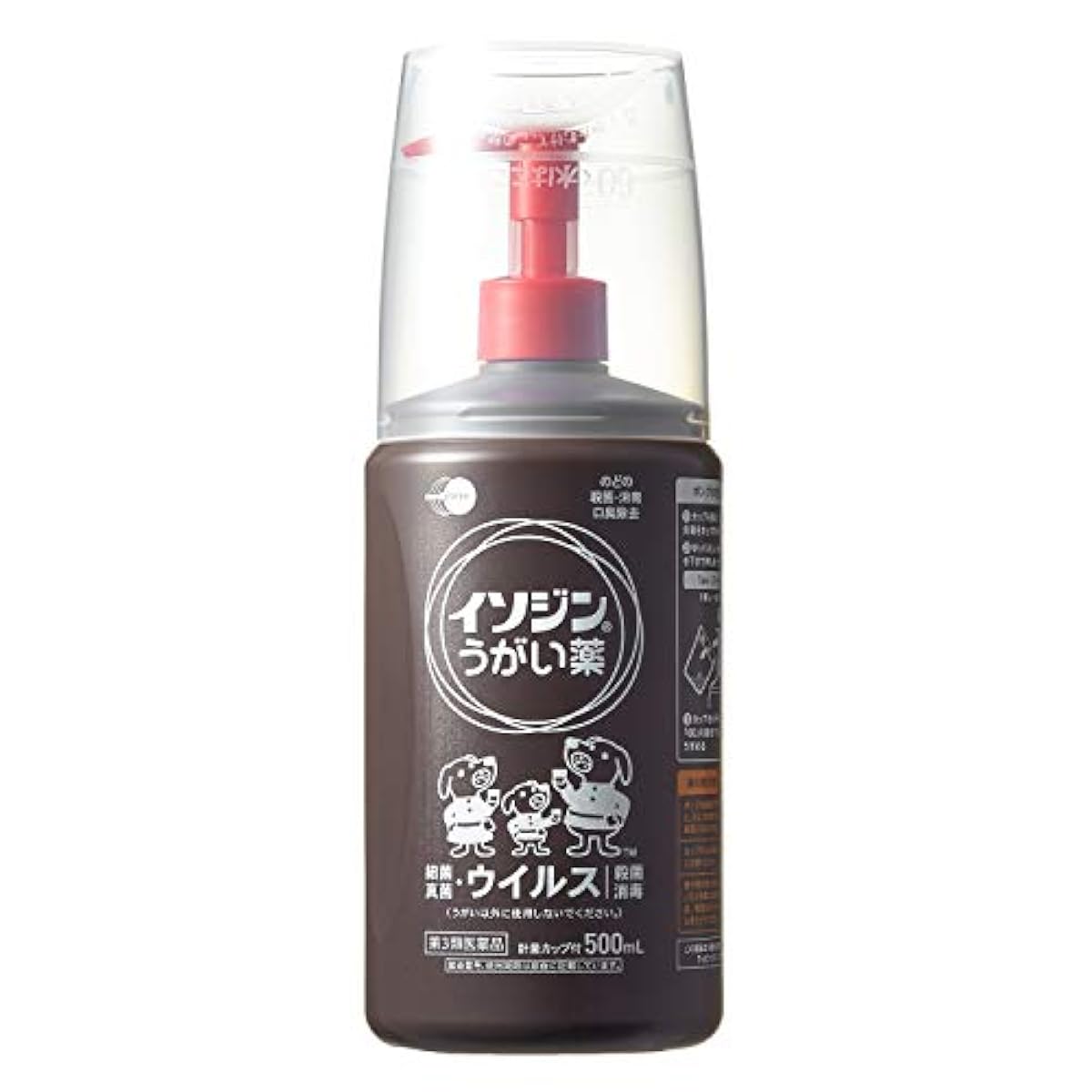 이소진 가글액 500ml
