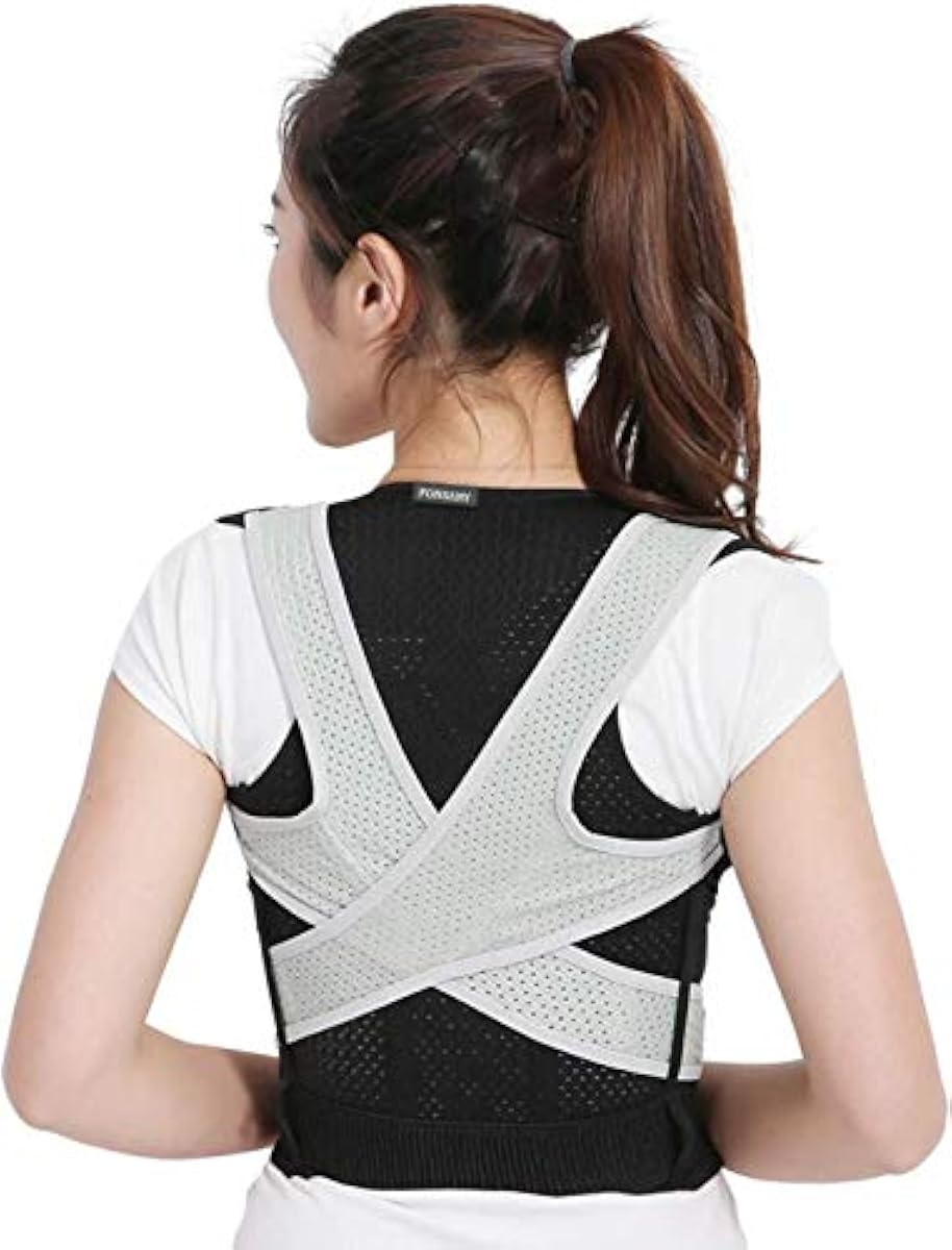 FONSANY 자세 교정 벨트 남녀 겸용