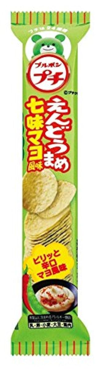 블루본 쁘띠 엔 어떻게(아무리) 두7맛마요향 38g×10 포- (2017-09-05)