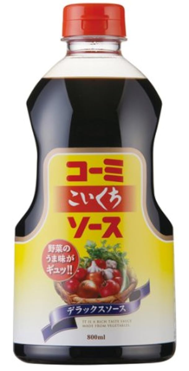 칼파미 디럭스 와라 ## 소스 800ml-