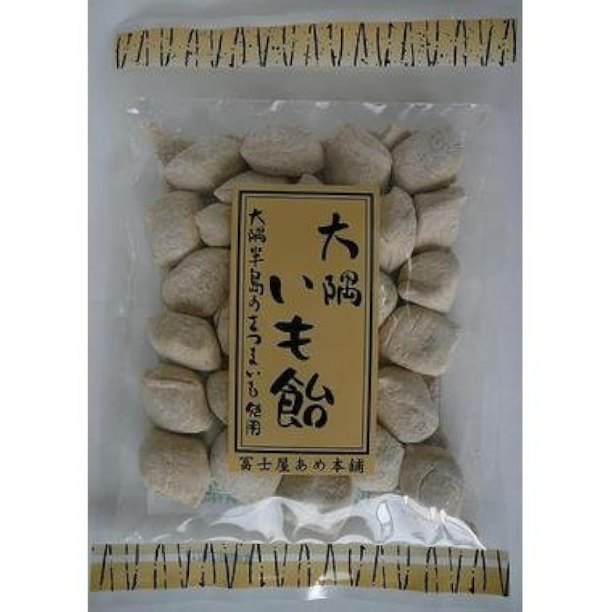 후지 집 제과 오오스미 있도 엿 길이 130g-