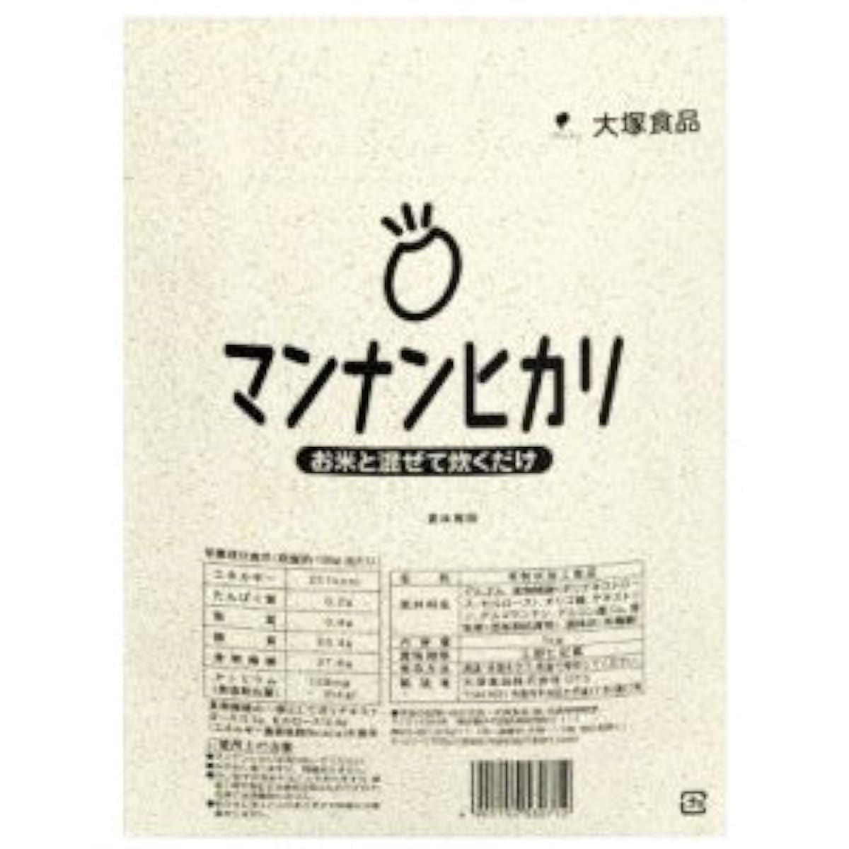 오오츠카 식품 맨 난히카리 1kg-