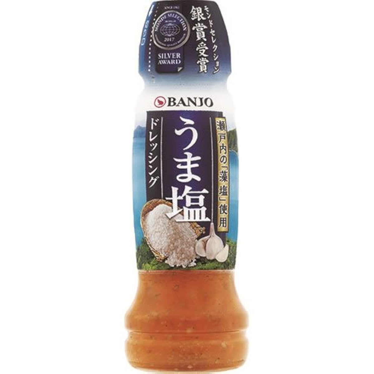 전부성 식품 맛소금 드레싱 170ml-